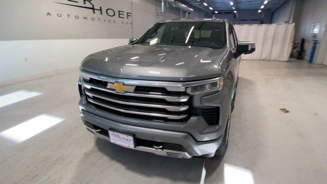 new 2025 Chevrolet Silverado 1500 car