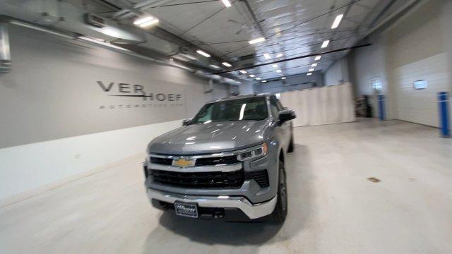 new 2025 Chevrolet Silverado 1500 car