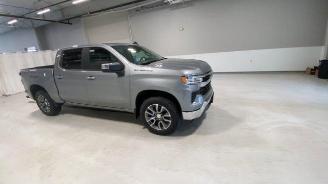 new 2025 Chevrolet Silverado 1500 car