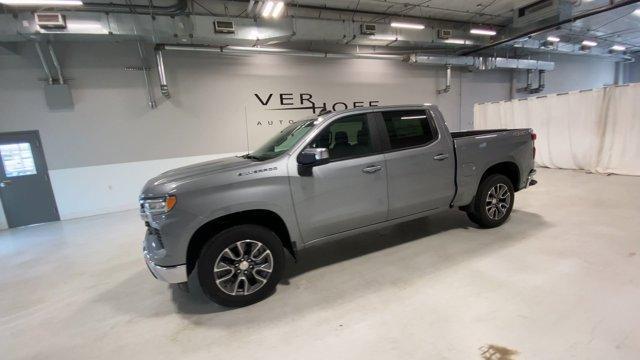new 2025 Chevrolet Silverado 1500 car