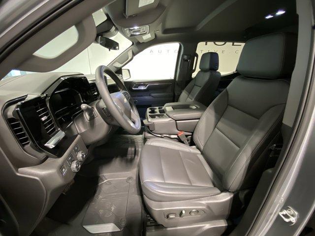 new 2025 Chevrolet Silverado 1500 car