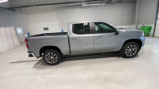 new 2025 Chevrolet Silverado 1500 car
