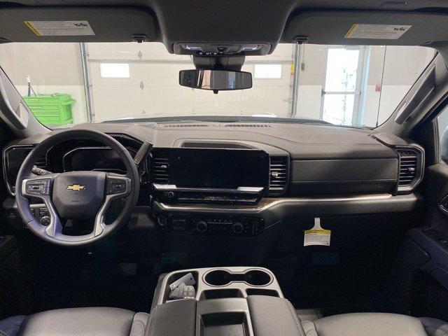 new 2025 Chevrolet Silverado 1500 car