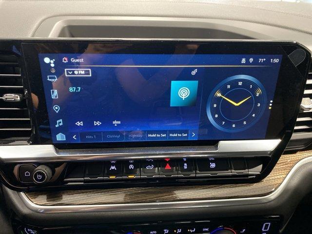 new 2025 Chevrolet Silverado 1500 car