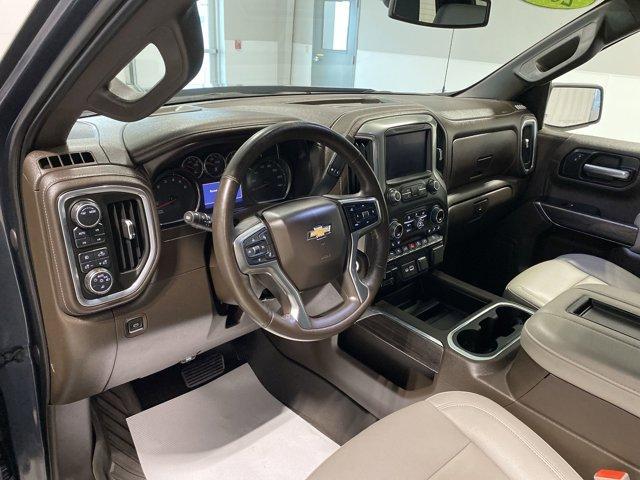 used 2021 Chevrolet Silverado 1500 car, priced at $41,900