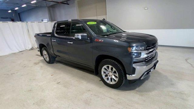 used 2021 Chevrolet Silverado 1500 car, priced at $41,900