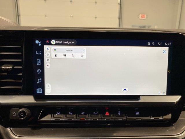 new 2026 Chevrolet Silverado 1500 car