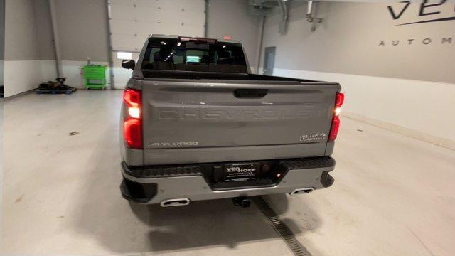 new 2026 Chevrolet Silverado 1500 car