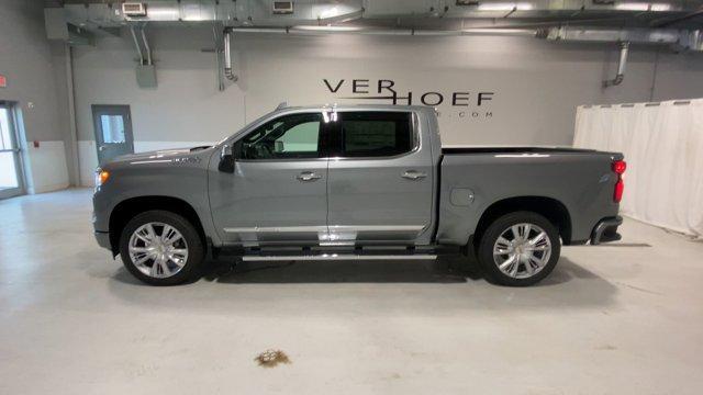 new 2026 Chevrolet Silverado 1500 car