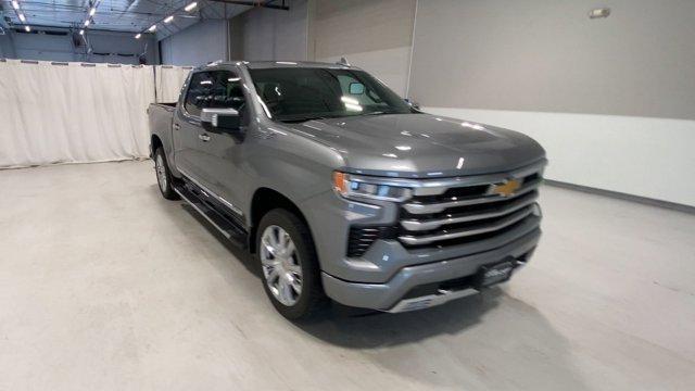 new 2026 Chevrolet Silverado 1500 car