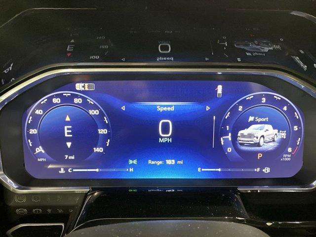 new 2026 Chevrolet Silverado 1500 car