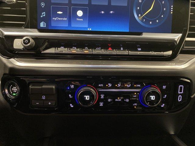 new 2026 Chevrolet Silverado 1500 car