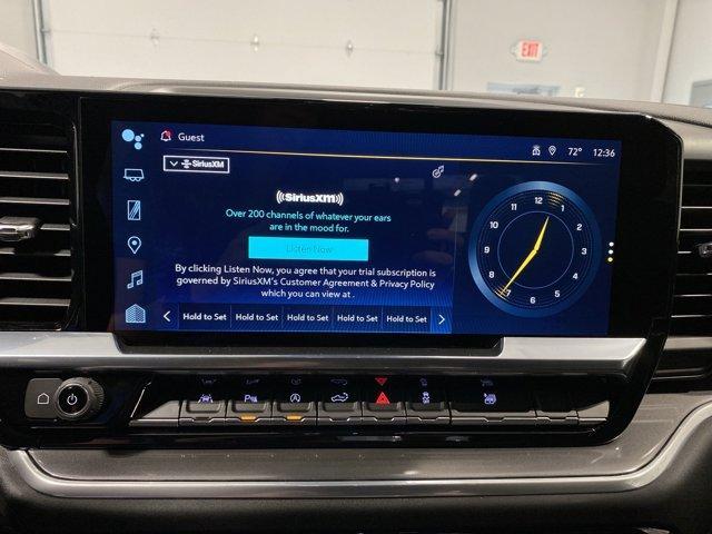 new 2026 Chevrolet Silverado 1500 car