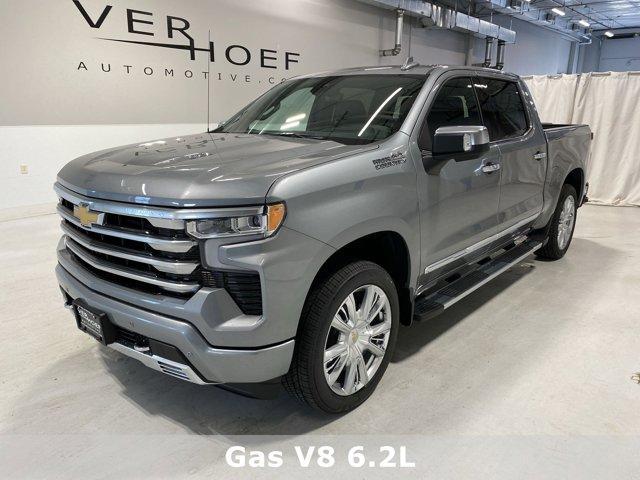 new 2026 Chevrolet Silverado 1500 car