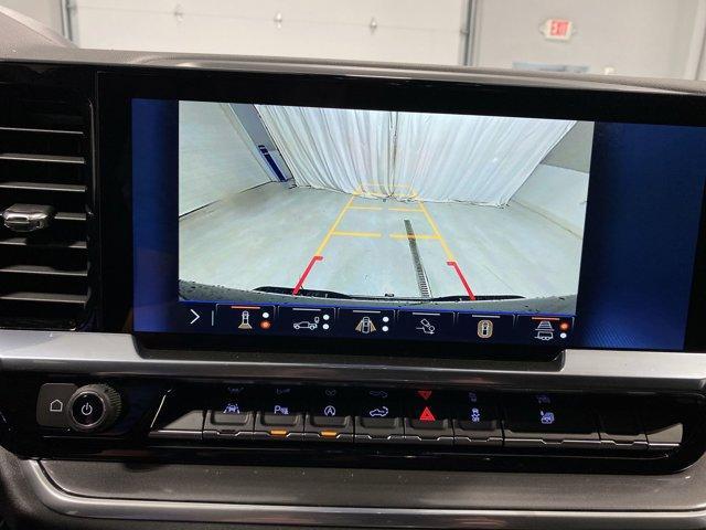 new 2026 Chevrolet Silverado 1500 car