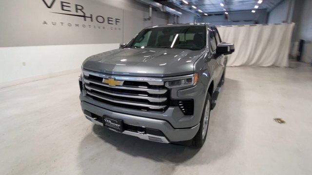 new 2026 Chevrolet Silverado 1500 car