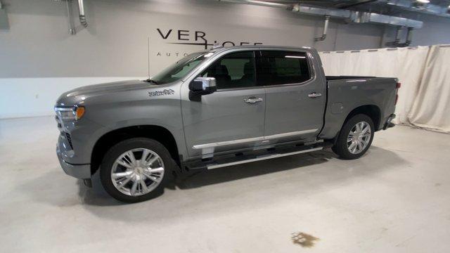 new 2026 Chevrolet Silverado 1500 car