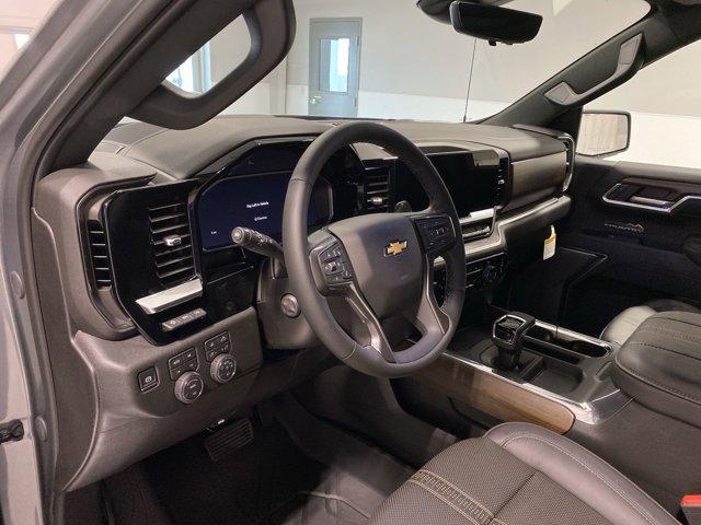 new 2026 Chevrolet Silverado 1500 car