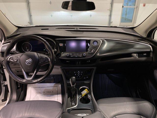 used 2020 Buick Envision car, priced at $22,900