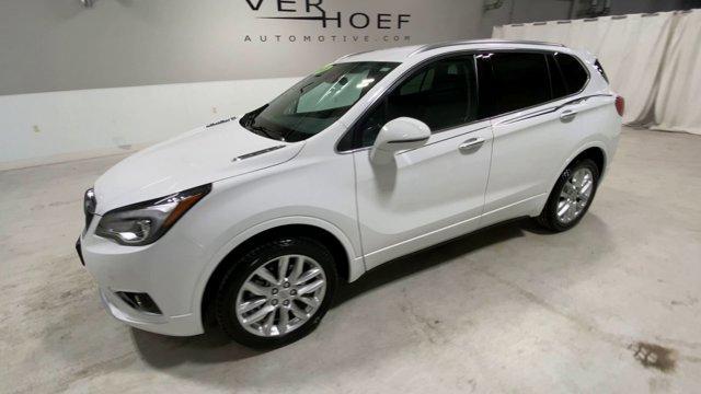 used 2020 Buick Envision car, priced at $22,900