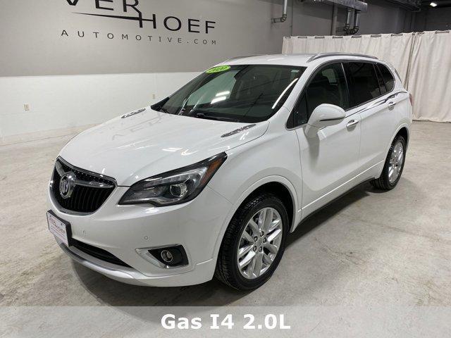 used 2020 Buick Envision car, priced at $22,900