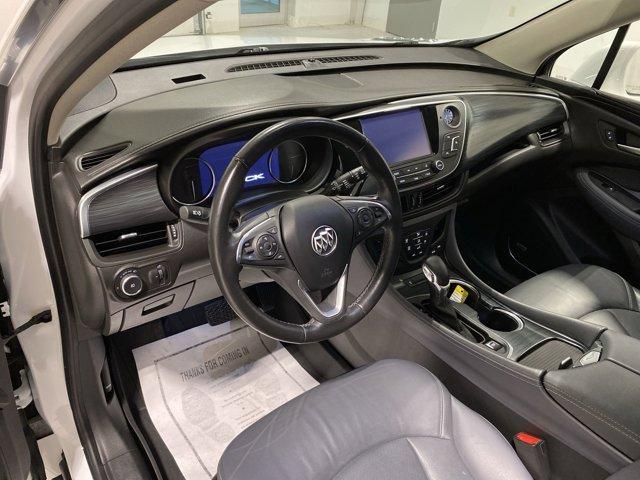 used 2020 Buick Envision car, priced at $22,900