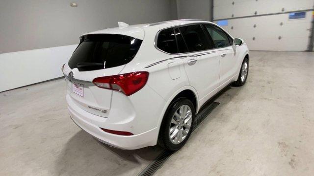 used 2020 Buick Envision car, priced at $22,900