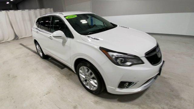 used 2020 Buick Envision car, priced at $22,900