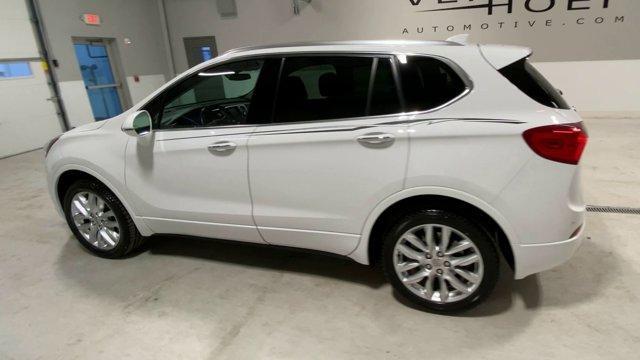 used 2020 Buick Envision car, priced at $22,900