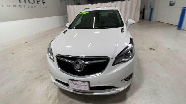 used 2020 Buick Envision car, priced at $22,900