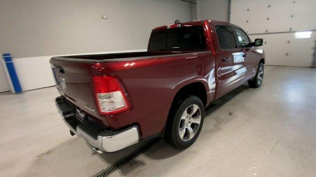 used 2023 Ram 1500 car, priced at $35,900