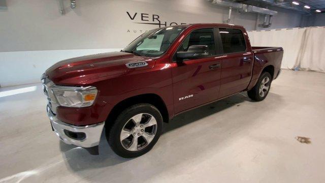 used 2023 Ram 1500 car, priced at $35,900