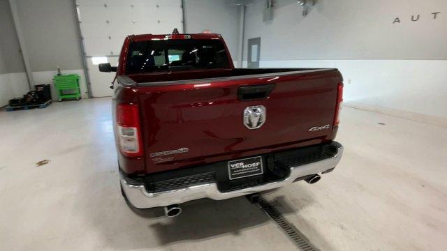 used 2023 Ram 1500 car, priced at $35,900