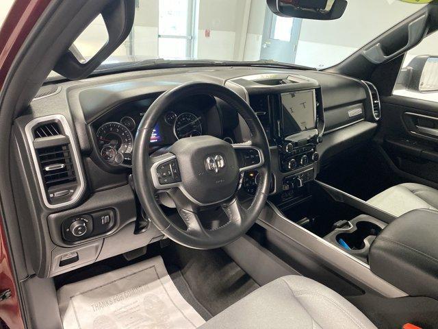 used 2023 Ram 1500 car, priced at $35,900