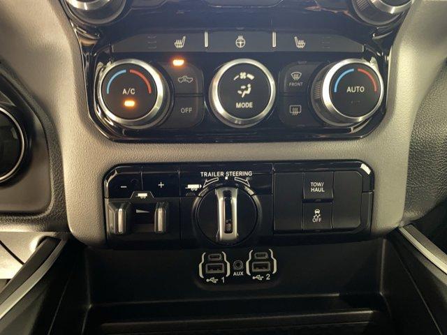 used 2023 Ram 1500 car, priced at $35,900