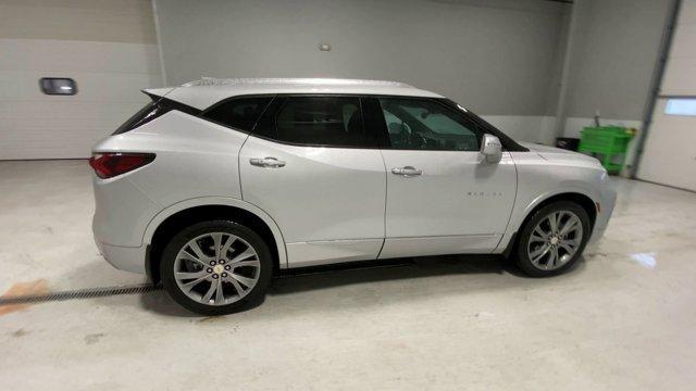 used 2020 Chevrolet Blazer car, priced at $29,900