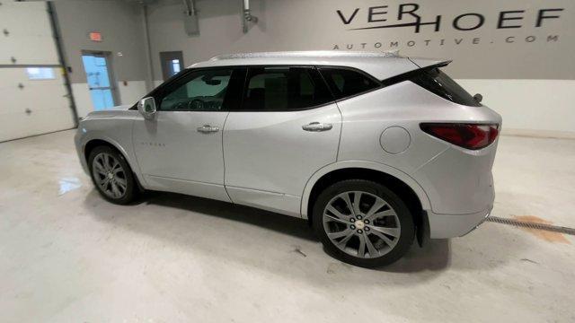 used 2020 Chevrolet Blazer car, priced at $29,900