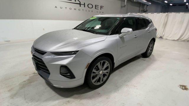 used 2020 Chevrolet Blazer car, priced at $29,900