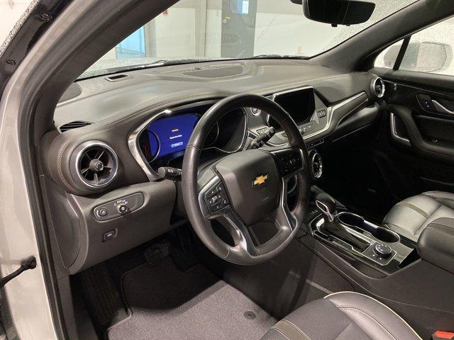 used 2020 Chevrolet Blazer car, priced at $29,900