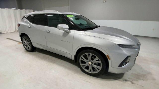 used 2020 Chevrolet Blazer car, priced at $29,900