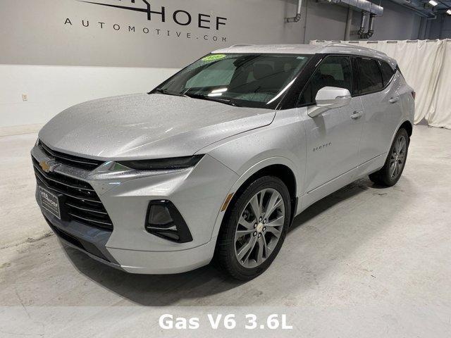 used 2020 Chevrolet Blazer car, priced at $29,900
