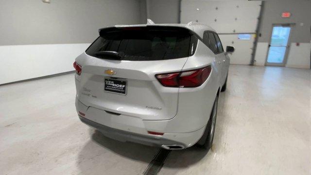 used 2020 Chevrolet Blazer car, priced at $29,900
