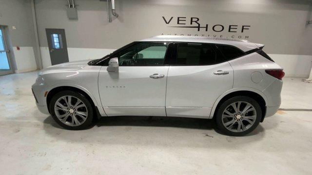 used 2020 Chevrolet Blazer car, priced at $29,900