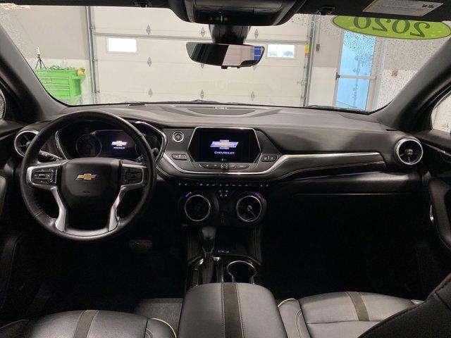 used 2020 Chevrolet Blazer car, priced at $29,900