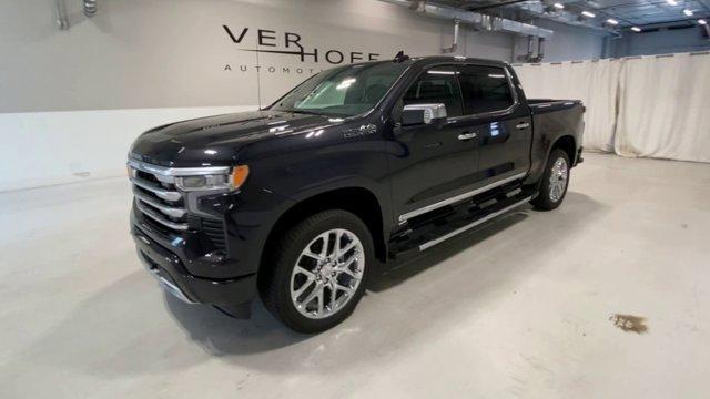 new 2024 Chevrolet Silverado 1500 car