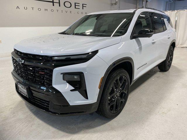 new 2026 Chevrolet Traverse car