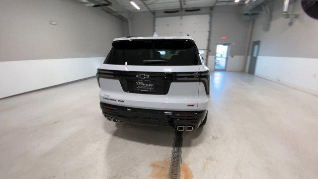 new 2026 Chevrolet Traverse car