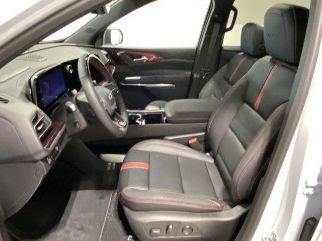 new 2026 Chevrolet Traverse car