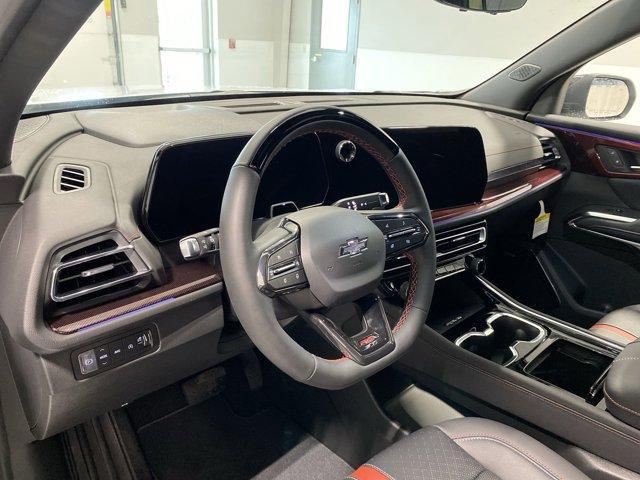 new 2026 Chevrolet Traverse car