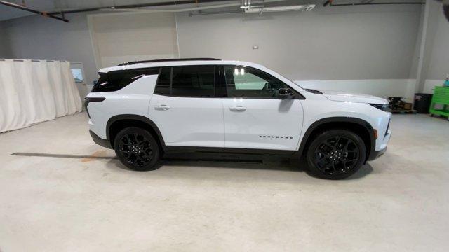 new 2026 Chevrolet Traverse car